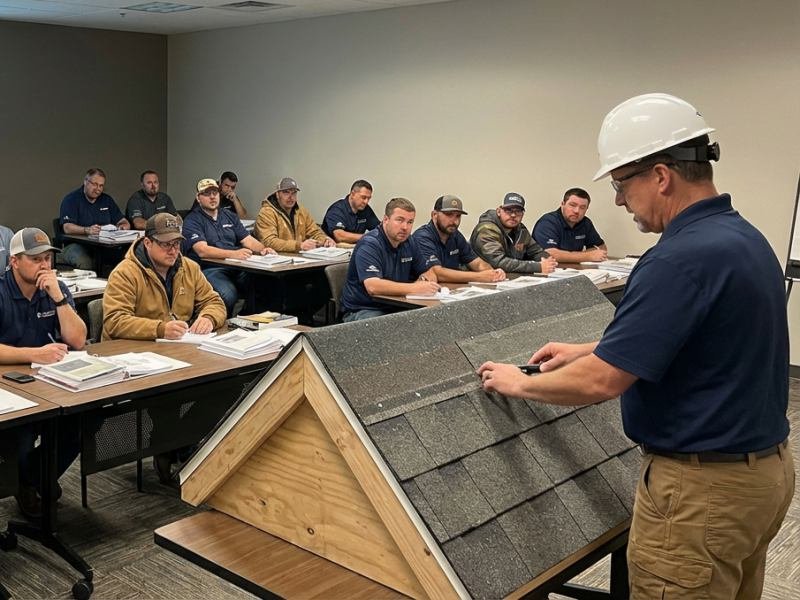 BP Platinum Installer Certification