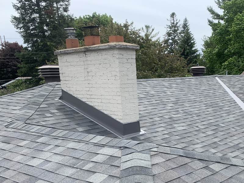 Chimney Detail