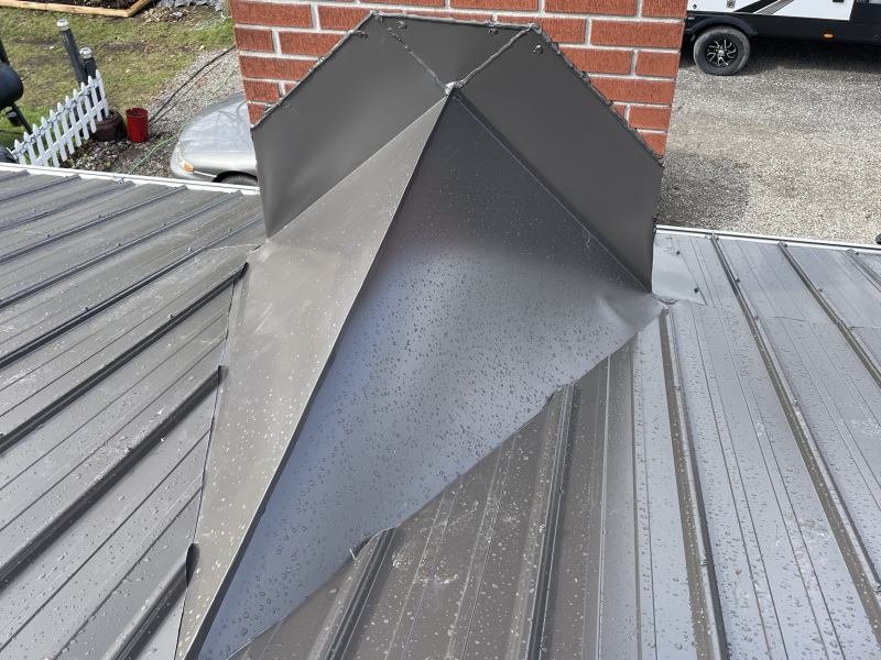 Flashing Detail