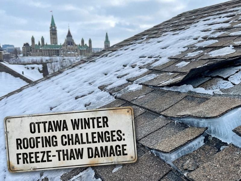 Freeze-Thaw Cycles