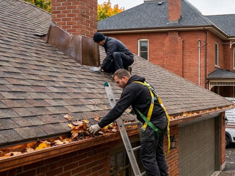 Roof Maintenance