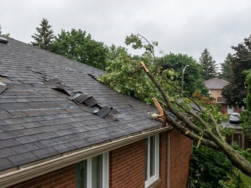 Storm Damage